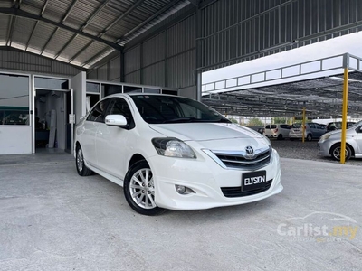 Used 2013 Toyota Vios 1.5 E [[Warranty Available]] - Cars for sale