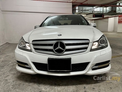 Used 2016 Mercedes-Benz C180 1.8 Avantgarde Sedan ### MALAYSIA PALING BEST PRICE *** PLS FASTER COME SEE CAR N BRING IT BACK HOME - Cars for sale