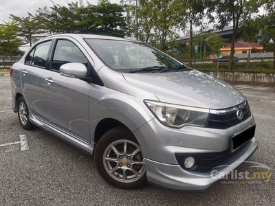 Used 2017 Perodua Bezza 1.3 (A) X Premium 1 OWNER /TIP TOP CONDITION - Cars for sale