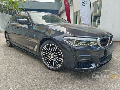 Used 2019 BMW 530i 2.0 M Sport Sedan - PREMIUM SELECTION - Cars for sale
