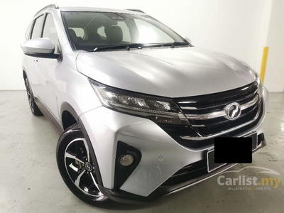 Used 2020 Perodua Aruz 1.5 AV (A) NO PROCESSING CHARGE UNDER WARRANTY - Cars for sale