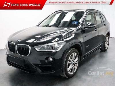 Used BMW X1 2.0 sDrive20i 41K-MIL/ LOWMILAGE/ONE OWNER - Cars for sale