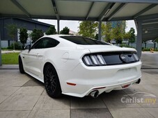 recon 2017 ford mustang 5.0 gt, merdeka offer - cars for sale