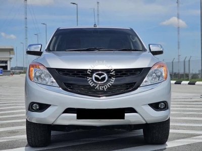 Mazda BT-50 SPORT 2.2 (A) 4WD NEW FACELIFT 4X4