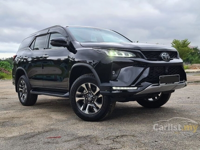 New 2023 READY NEW TOYOTA FORTUNER 2.8 VRZ SUV - Cars for sale