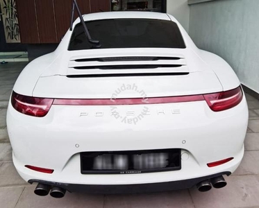 Porsche 911 3.8 CARRERA 4S 991 (A) 2014
