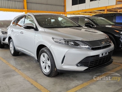 Recon 2020 Toyota Harrier Elegance 2.0cc Petrol Suv - Many unit ready stock - Price cheapest in town - Tip top condition # Max 012-201 6830 - Cars for sale