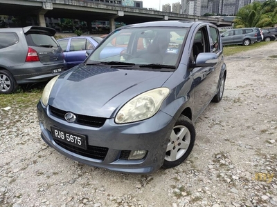 Used 2009 Perodua MYVI 1.3 (A) EZi FACELIFT - Cars for sale