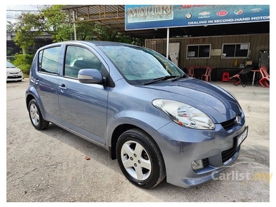 Used 2009 Perodua Myvi 1.3 EZi (A) Premium Spec, Service Record, One Lady Owner, Guarantee Great Condition - Cars for sale