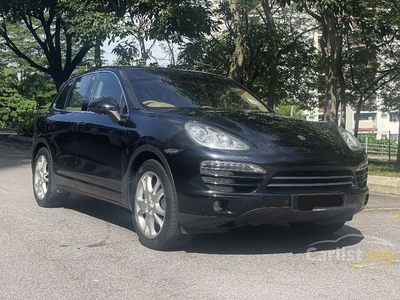 Used 2011/2012 Porsche Cayenne 3.6 SUV - Cars for sale