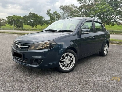Used 2012 Proton Saga 1.3 FLX Standard Sedan MANUAL (M) FREE ONE YEAR WARRANTY LADY OWNER LOW MILEAGE TOWN USE ONLY - Cars for sale