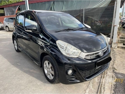 Used 2013 Perodua Myvi 1.3 SE LOW DP PERFECT CONDITION - Cars for sale