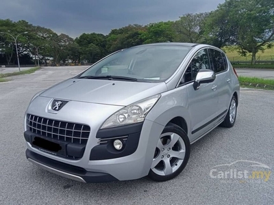 Used 2013 Peugeot 3008 1.6 THP (A) 1 OWNER TIP TOP - Cars for sale