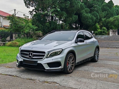 Used 2015 Mercedes-Benz GLA250 2.0 4MATIC SUV (NICE CONDITION & CAREFUL OWNER, ACCIDENT FREE) - Cars for sale