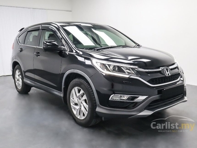 Used 2017 Honda CR-V 2.0 i-VTEC SUV 64k Mileage Full Service Record One Yrs Warranty Tip Top Condition Honda CRV One Owner - Cars for sale