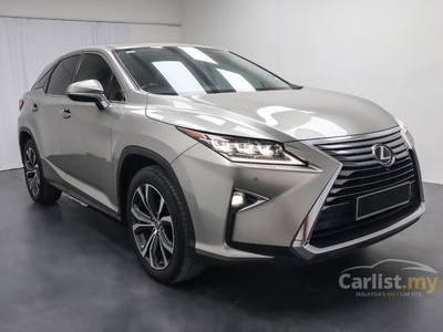 Used 2018/2019Yrs Lexus RX350 3.5 Luxury SUV Full Service Record Under Lexus Warranty Tip Top Condition Lexus NX RX200 RX300 RX350 - Cars for sale