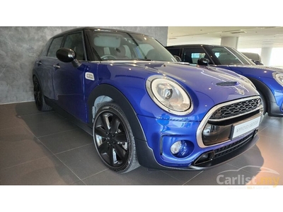 Used 2018 Premium Selection MINI Clubman 2.0 Cooper S Wagon by Sime Darby Auto Selection - Cars for sale