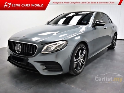 Used 2019 Mercedes-Benz E350 2.0 AMG CBU F/SERVICE LOW MIL - Cars for sale