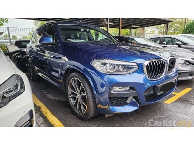 Used 2019 Premium Selection BMW X3 2.0 xDrive30i M Sport SUV by Sime Darby Auto Selection - Cars for sale