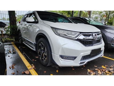 Used 2019 Premium Selection Honda CR-V 1.5 TC-P VTEC SUV by Sime Darby Auto Selection - Cars for sale