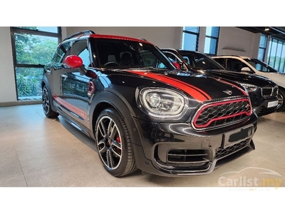 Used 2019 Premium Selection MINI Countryman 2.0 John Cooper Works SUV by Sime Darby Auto Selection - Cars for sale