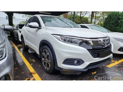 Used 2020 Premium Selection Honda HR-V 1.8 i-VTEC E SUV by Sime Darby Auto Selection - Cars for sale