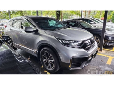 Used 2021 Premium Selection Honda CR-V 1.5 TC-P FACELIFT VTEC SUV by Sime Darby Auto Selection - Cars for sale