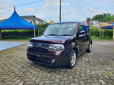 Recon 2016 Nissan Cube 1.5 Rider Autech MPV -RECOND- - Cars for sale