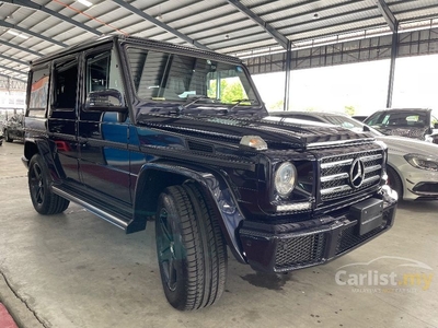 Recon 2018 Mercedes-Benz G350D 3.0 SUV - Cars for sale