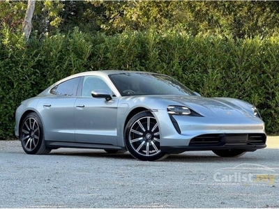Recon 2020 Porsche Taycan 4S Performance Battery (79kWh) - Cars for sale