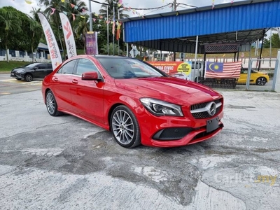 Recon Mercedes-Benz CLA180 1.6 AMG+CHEAPER IN TOWN++FREE WARRANTY++ - Cars for sale