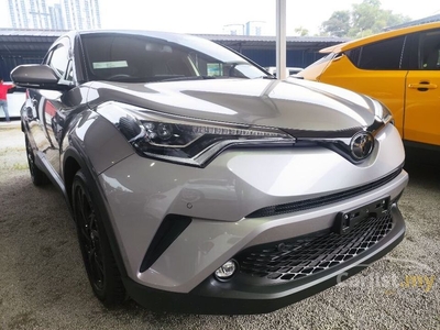 Recon Toyota C-HR 1.2 GT+CHEAPER IN TOWN+FREE WARRANTY++ - Cars for sale