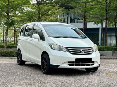 Used 2010 Honda Freed 1.5 E POWER DOOR i-VTEC MPV CASH ONLY - Cars for sale