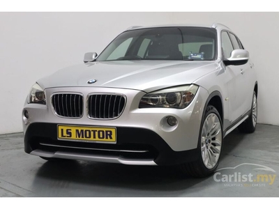 Used 2011 BMW X1 E84 2.0 (A) XDRIVE20D - HIGH SPECS - DIESEL TURBOCHARGED - ANDROID PLAYER - I DRIVE - ELECTRIC LEATHER SEATS - Cars for sale