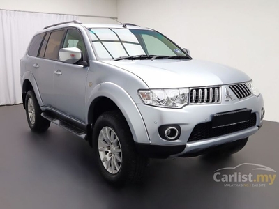 Used 2012 Mitsubishi Pajero Sport 2.5 VGT SUV 4X4 ONE YEAR WARRANTY TIP TOP CONDITION - Cars for sale