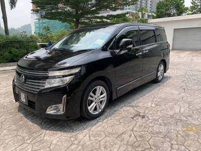 Used 2013/2018 Nissan Elgrand 2.5 High-Way Star MPV JAPAN SPEC - Cars for sale