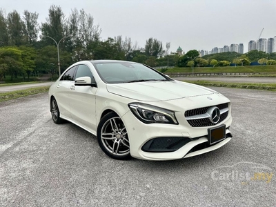 Used 2016/2020 Mercedes-Benz CLA180 1.6 ( A ) AMG FACELIFT FULL SPEC - Cars for sale