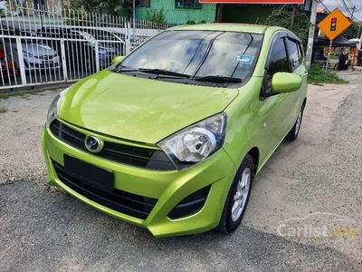 Used 2016 Perodua AXIA 1.0 G Hatchback AUTO - Cars for sale