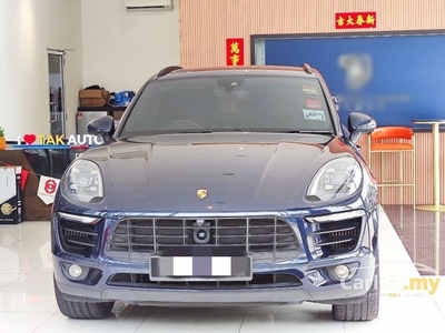 Used 2016 Porsche Macan 3.0 S SUV - Cars for sale
