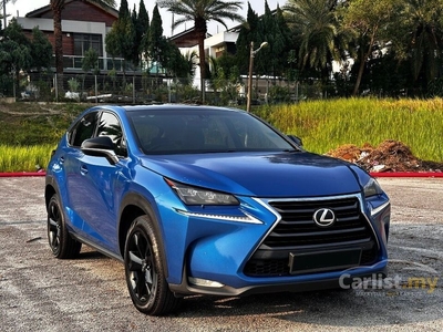 Used 2017 Lexus NX200t 2.0 SUV #YearEndPromotion - Cars for sale