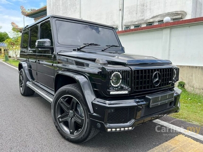 Used 2017 Mercedes Benz G350D v6 3.0 (A) - Cars for sale