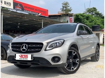 Used 2018 Mercedes-Benz GLA200 1.6 Urban Line SUV FULL SERVICE RECORD NEW FACELIFT AMG - Cars for sale