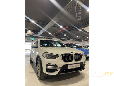 Used 2019 BMW X3 2.0 xDrive30i - Cars for sale