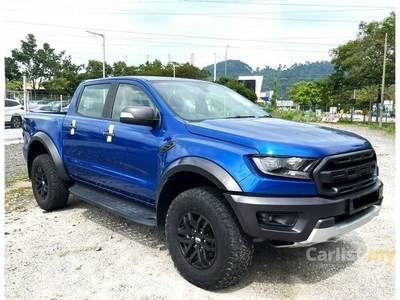 Used 2019 FORD RANGER 2.0 (A) RAPTOR HIGH RIDER - This is ON THE ROAD Price without INSURANCE - Cars for sale