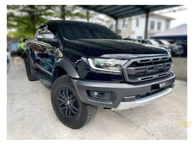 Used 2019 Ford Ranger 2.0 Raptor High Rider Pickup Truck - Cars for sale
