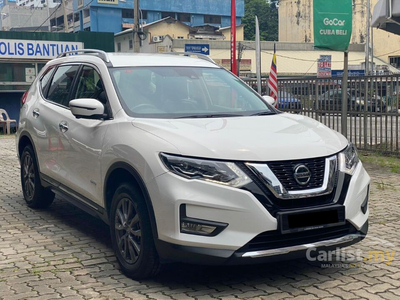 Used 2019 Nissan X-Trail 2.0 Hybrid SUV - Cars for sale