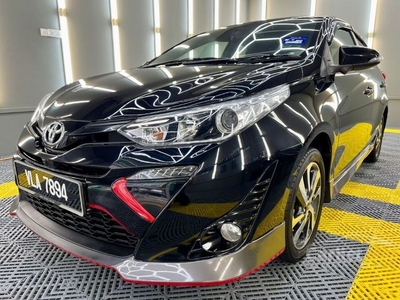 Used 2019 Toyota Yaris 1.5 E Hatchback (A) TIP TOP CONDITION - Cars for sale