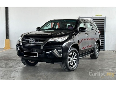 Used 2021 Toyota Fortuner 2.4 SUV, Toyota Warranty Until 2025, TipTop Condition, Toyota Full Service Record, Disel Unit - Cars for sale