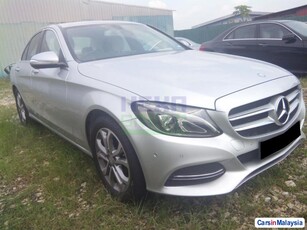 2015 Mercedes-Benz C200 Avantgarde - Interest Rate 2. 8%