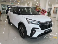 Used 2021 Perodua Ativa 10 H Suv High Trade In And Best Prices Waa2